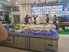 自助取餐区-威海海鲜王(窑头路店)