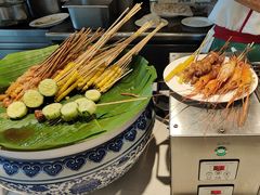 -东莞塘厦三正半山温泉酒店·沙利文西餐厅