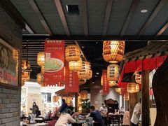 大堂-南京大牌档(香港广场店)