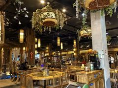 -花溪雨·森林餐厅(石基店)