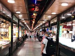 -解放路步行街                