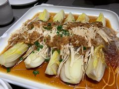 蒜蓉娃娃菜粉丝-宏宴·新京菜(望京店)