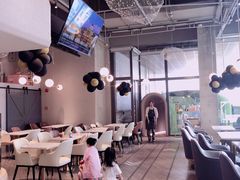 大堂-NOKNOK若蔻亲子餐厅(天地壹方北馆店)