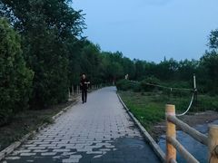 -门城湖公园