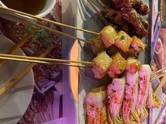 -木屋烧烤(白石洲店)