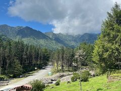 -硗碛藏寨·神木垒景区