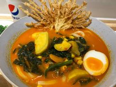 -池奈·日式咖喱蛋包饭(海口万象城店)