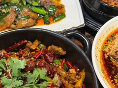 干锅牛蛙-陈麻婆豆腐(旗舰店)