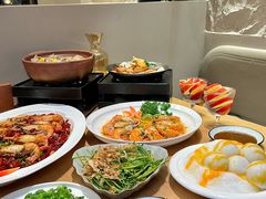 -隅乐胡椒虾·台湾菜·团建(皇岗店)