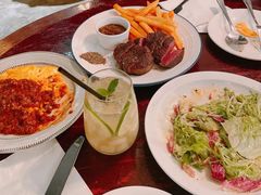 -羽深肉铺 Steak & Wine