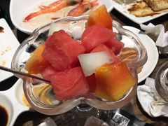 -水木锦堂·自助铁板烧(世贸天阶店)