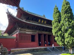 -报恩寺(平武县)