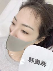 点击看大图 -韩美绣·骨相纹眉·洗眉美瞳线