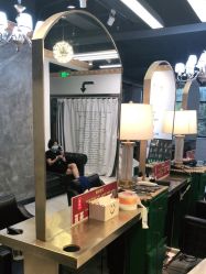 点击看大图 -沐染造型专业烫发染发