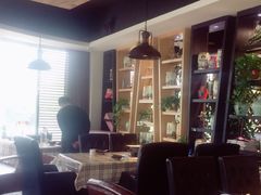 大堂-有才叔北京时间涮肉(紫薇尚层店)