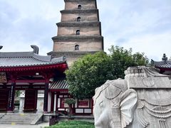 -大慈恩寺(大雁塔)