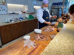-磨沟沿老字号牛肉面·清真(金港城店)