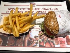 -The Habit Burger Grill 哈比特汉堡(爱琴海店)