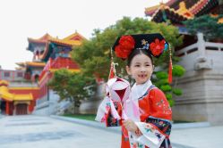 -蜜糖派儿童摄影(青建·太阳岛店)