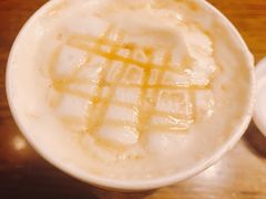 大杯焦糖玛奇朵(热)-星巴克(深圳宝安泰华店)