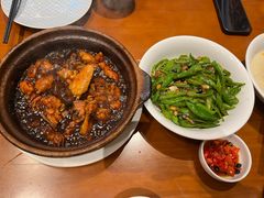 -杨厨的田园饭店(长城路店)