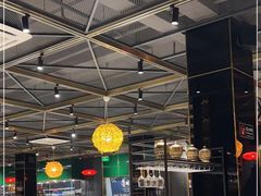 大堂-苏先生海鲜渔庄(金桥店)