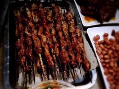 -陈记农家挂炉烤肉(雁南一路店)