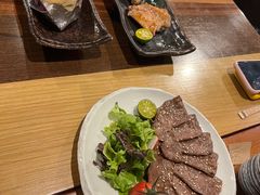 炭烤牛小排-炉匠炉端烧·酒(国金中心商场店)