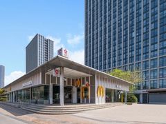 -麦当劳(南京苍山路店)