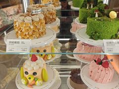 -野人先生现做冰淇淋(北京王府井东方新天地店)