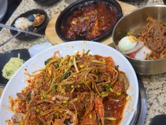 -真利味·脊骨火锅·正宗韩国料理(韩乐坊店)