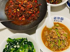 -老萍巷莲花血鸭·萍乡地标江西菜(步行街店)