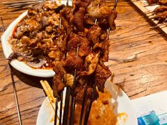 -有奴思烤肉·清真(正宁路店)