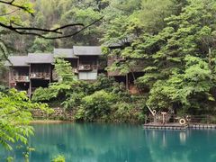 -祁门牯牛降观音堂风景区