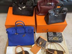 -沐渔二手奢侈品黄金手表包包回收·中古店(广州塔店)