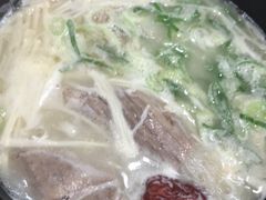 -神仙雪浓汤(明洞店)