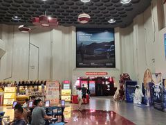等候区-首都电影院(天津店 中国巨幕)