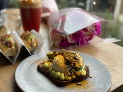 -BOR Eatery(安福路店)