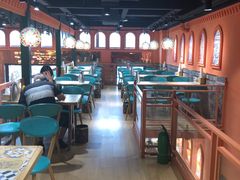 大堂-哈密瓜抓饭(四平路店)
