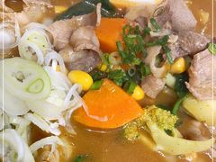 -池奈·日式咖喱蛋包饭(老城根Gpark店)