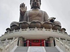 -天坛大佛