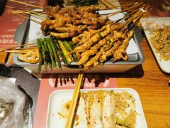 -木屋烧烤(南新店)
