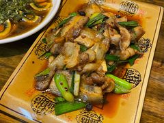 回锅肉-庭院小酌(瑞莲街店)