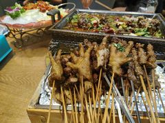 -峨眉烧烤(宝龙广场店)