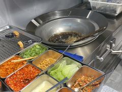 -自黑豆夫·臭豆腐夹馍(四海唐人街店)