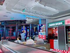大堂-西贝(上海中心店)
