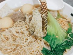 -燊意布拉肠云吞面(中山四路店)