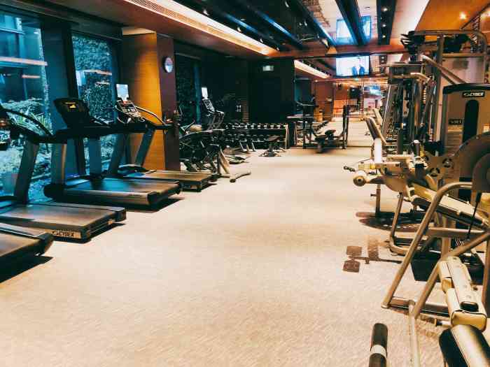 burning gym 火石健身(峻林店)-"1.