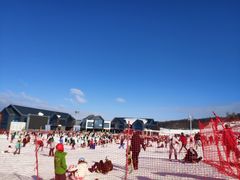 -鳌山滑雪度假区