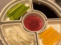 -万蔚·烤鸭